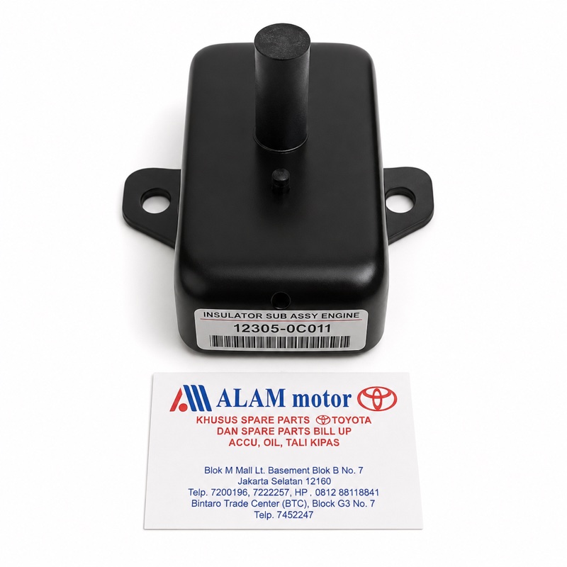 Insulator Sub-Assy Engine 12305-0C011