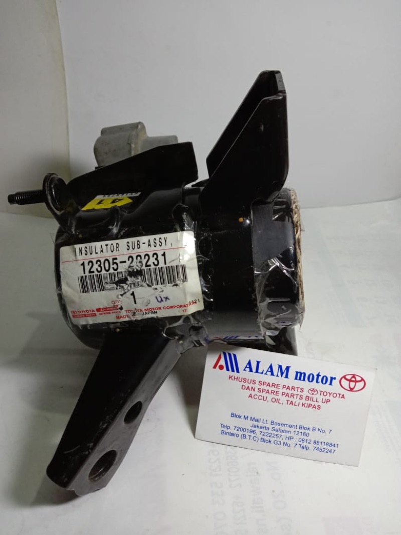 Insulator Sub-Assy Engine 12305-28231
