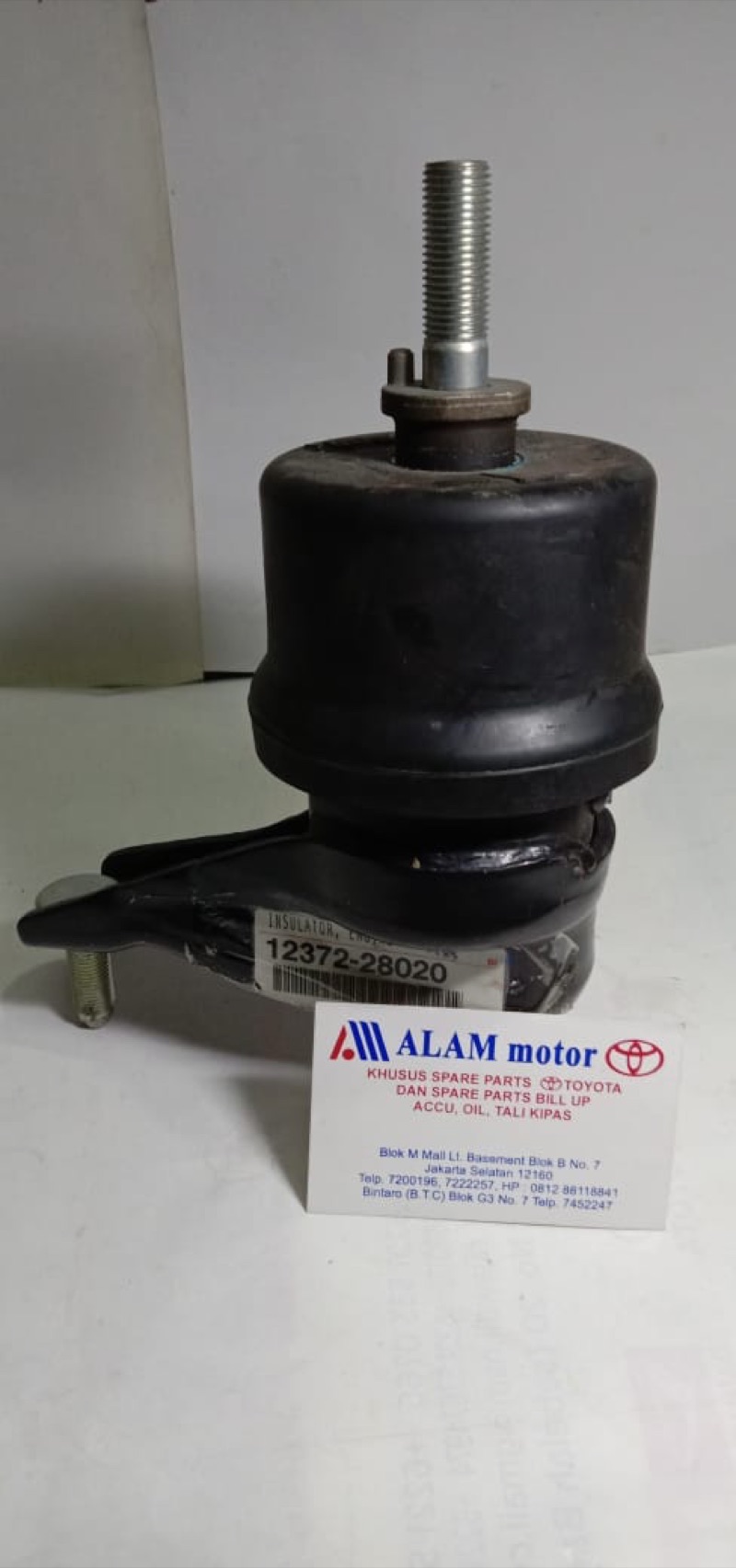 Insulator Engine 12372-28020