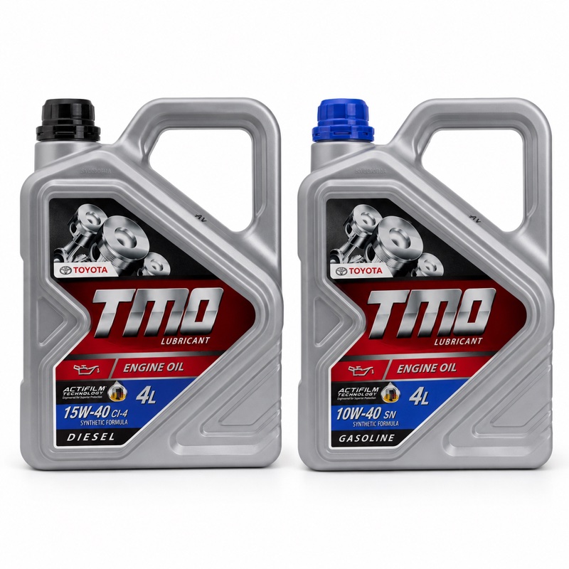 TMO Engine Oil