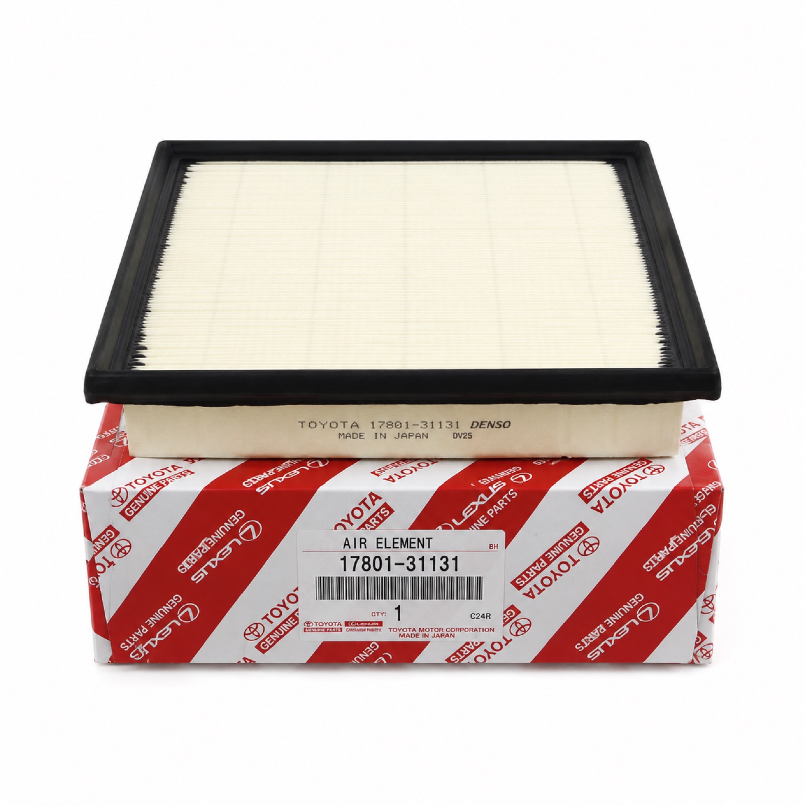 Air Filter Element 17801-31131