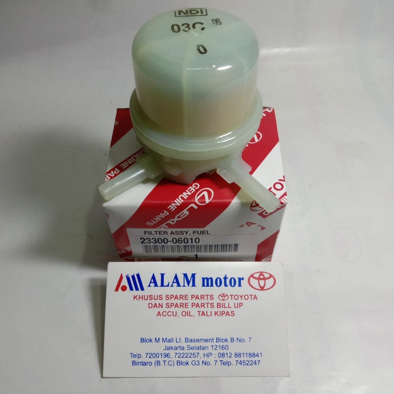 Fuel Filter 23300-06010