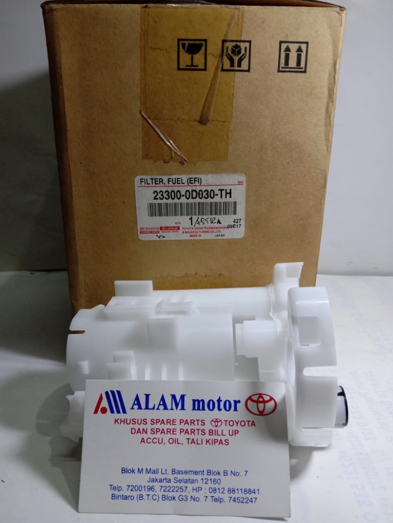 Fuel Filter EFI 23300-0D030-TH