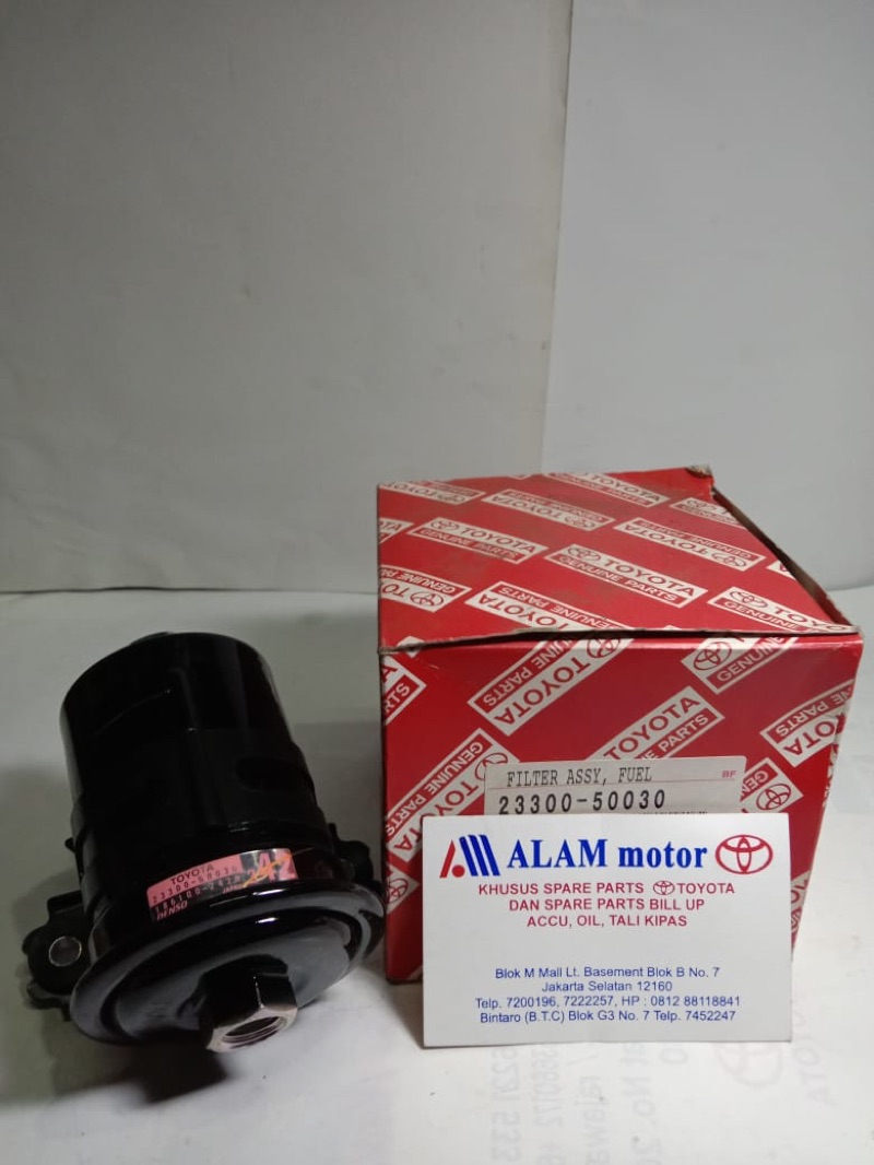 Fuel Filter 23300-50030