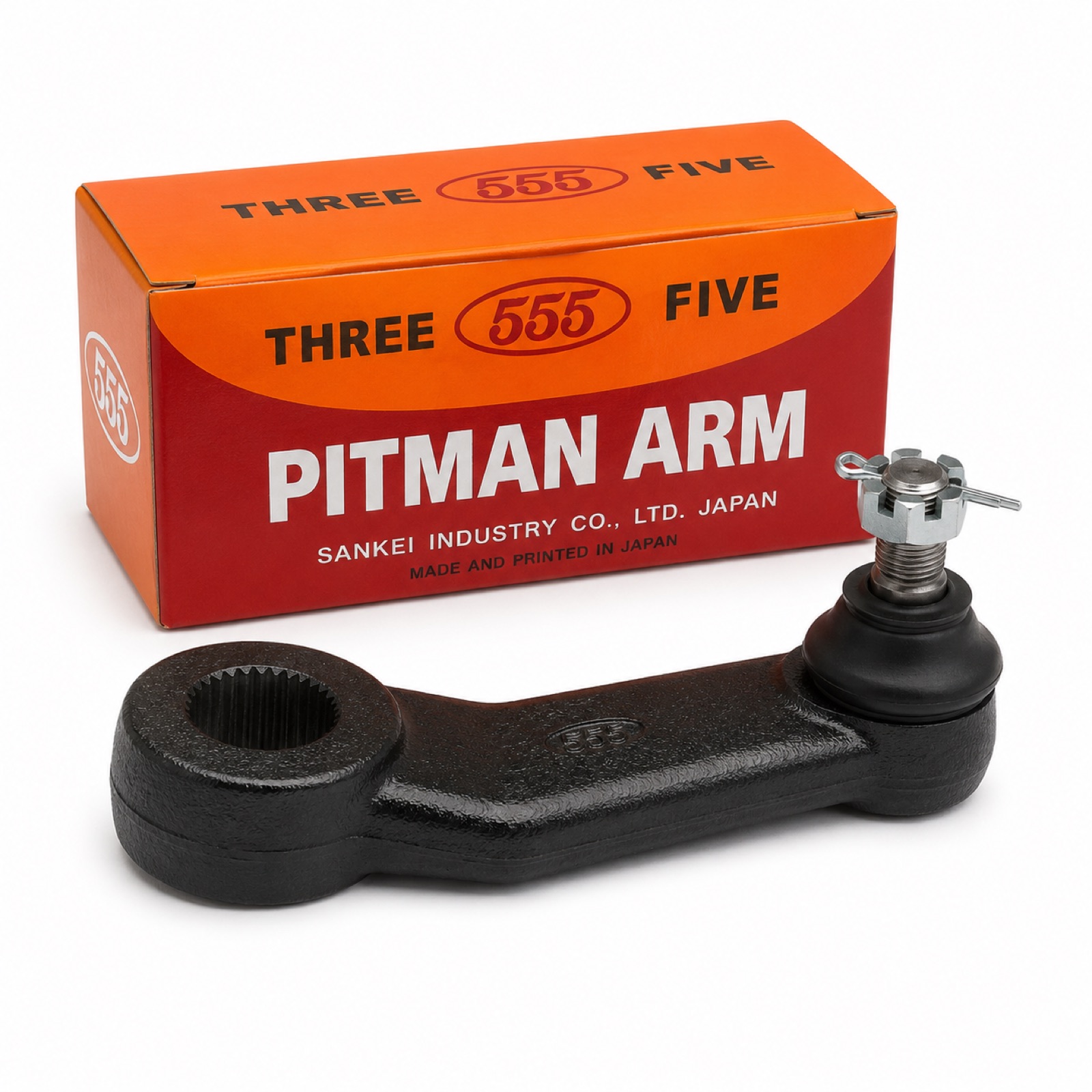 Pitman Arm Kijang KF10