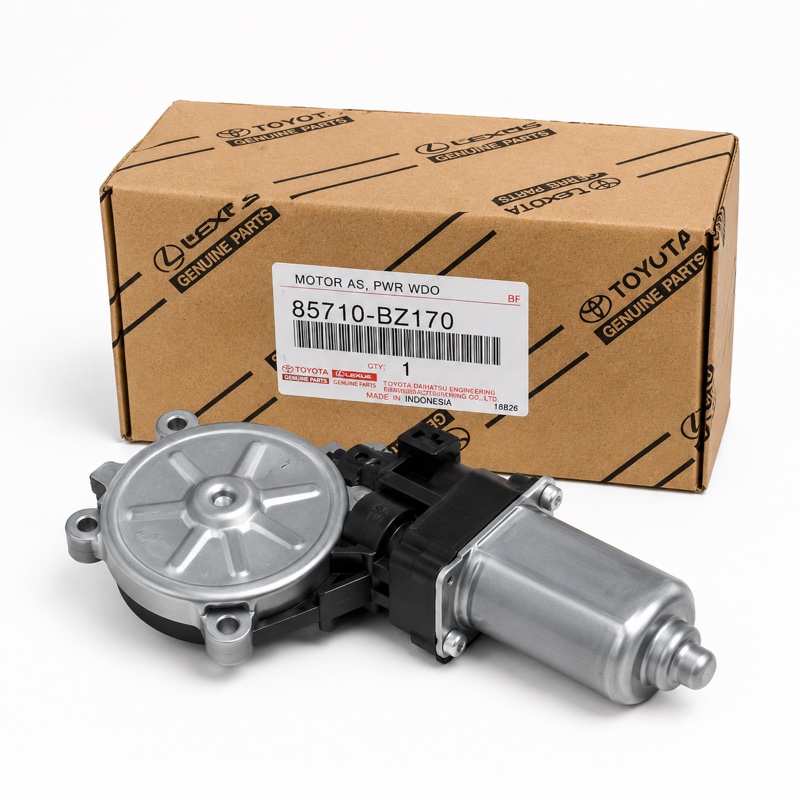 Power Window Motor 85710-BZ170