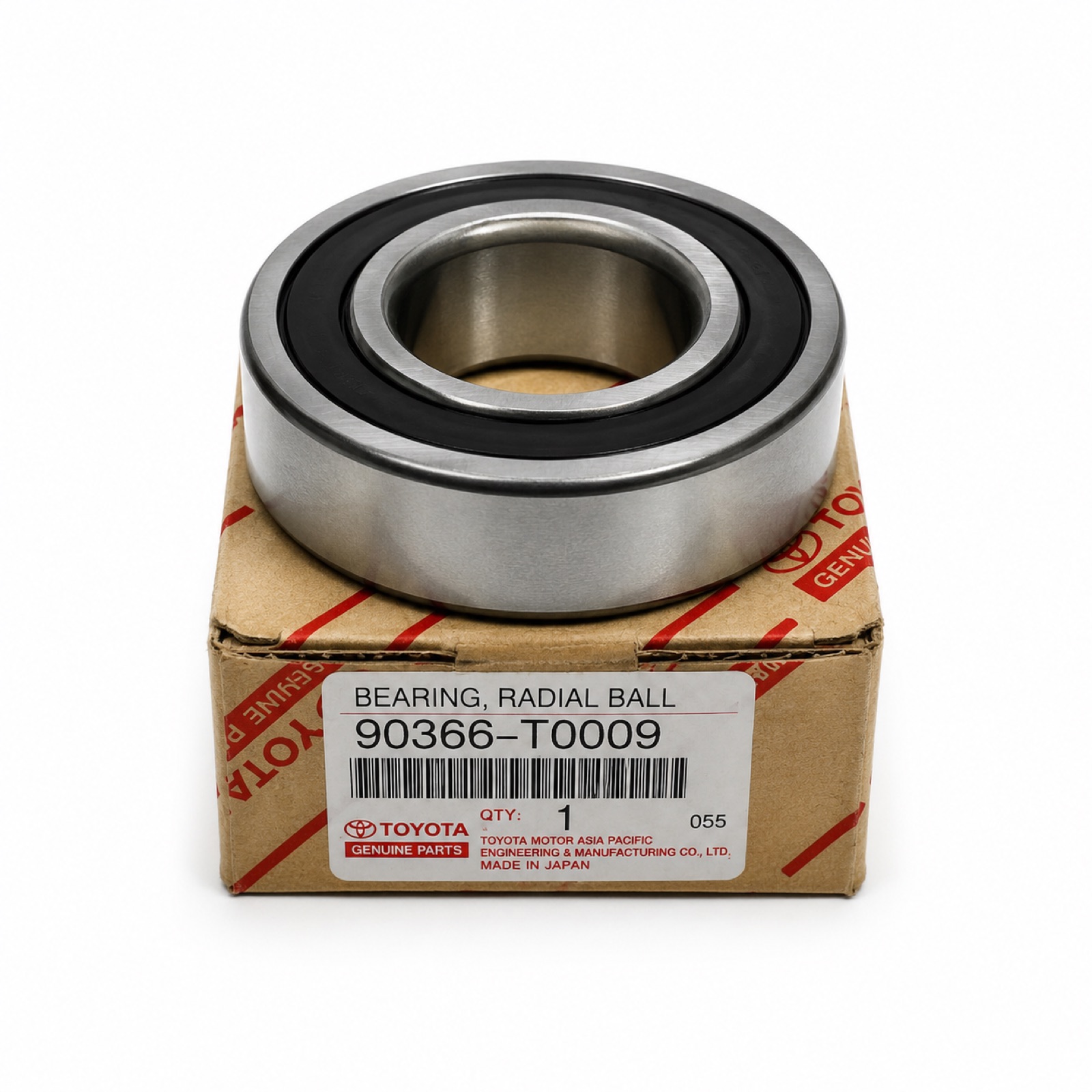 Bearing Radial Ball 90366-T0009