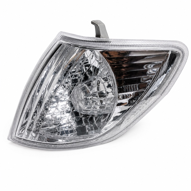 Corner Lamp Fortuner Clear