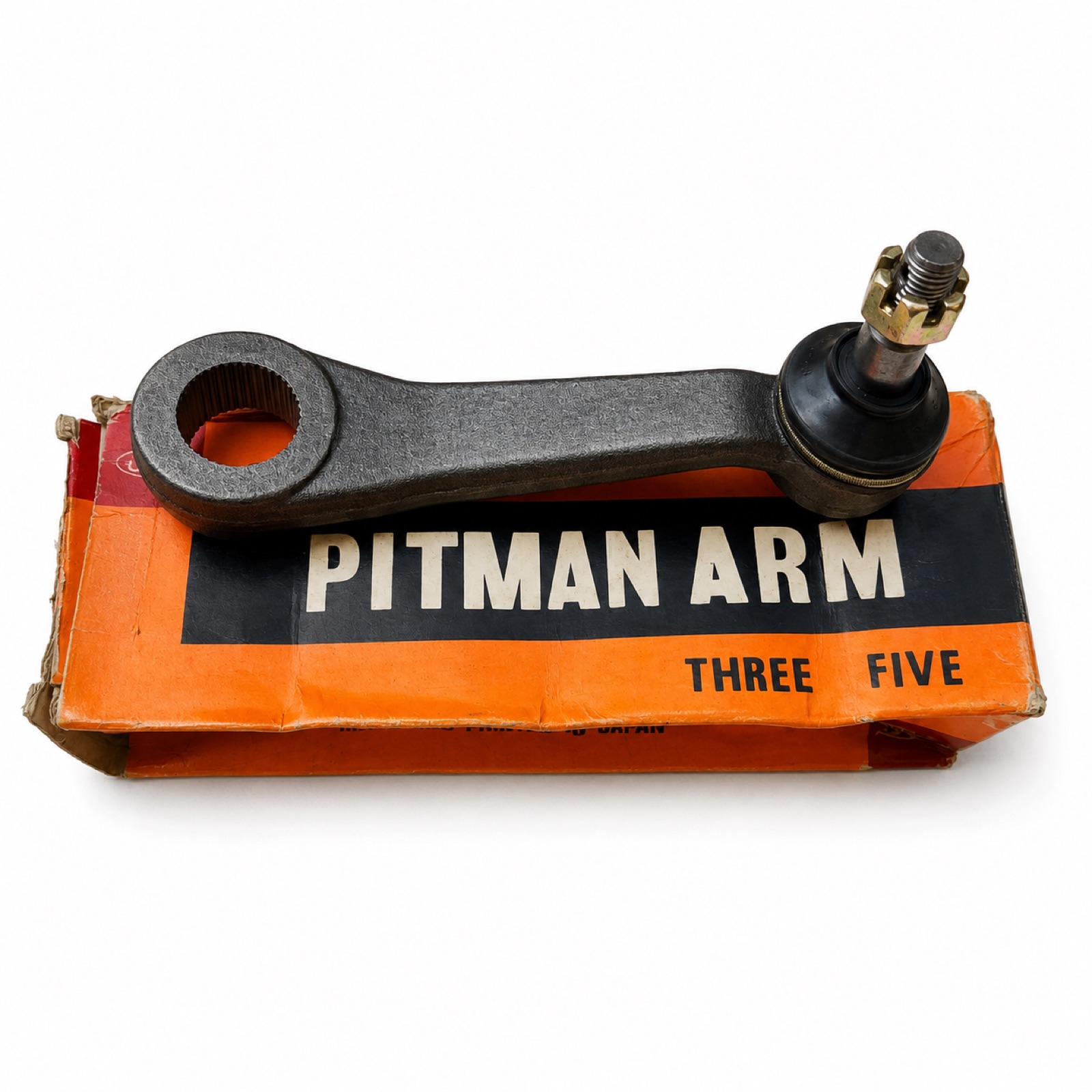 Pitman Arm Kijang KF10 (Mesin 4K)