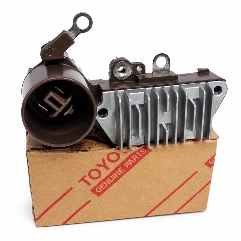 Regulator Tegangan Alternator