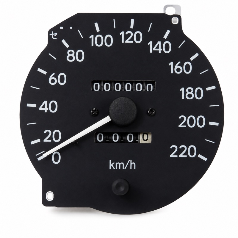 Speedometer Panel