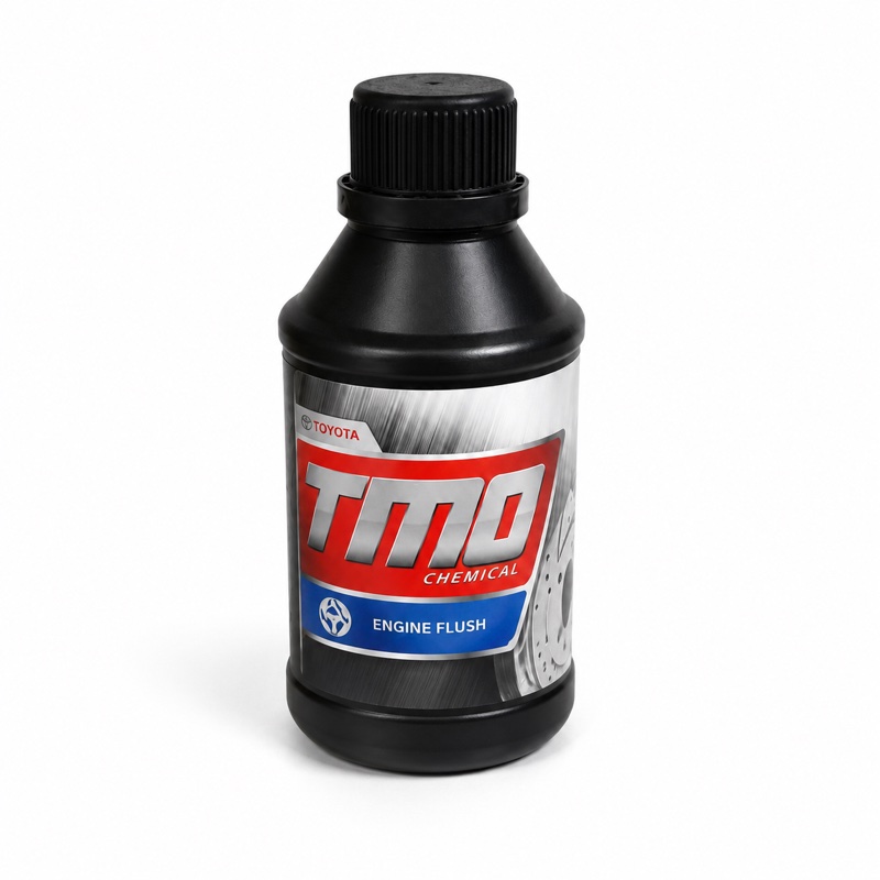 TMO Engine Flush — pembersih mesin Toyota